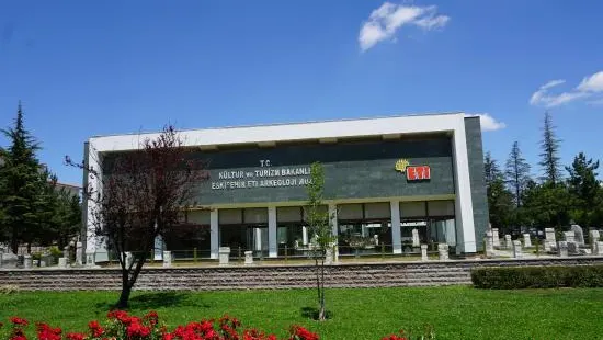 Eskişehir ETİ Archaeological Museum