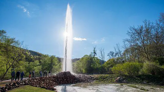 Andernach Geyser