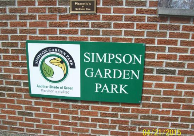 Simpson Garden Park