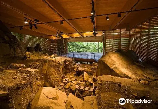 Meadowcroft Rockshelter and Historic Village