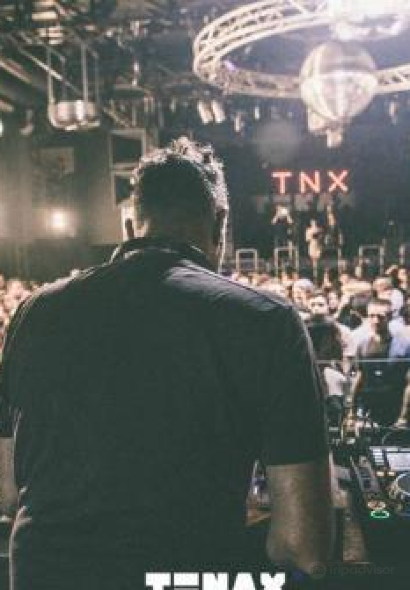 Tenax Discoteca Club Firenze