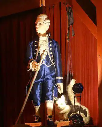 Hotels in der Nähe von Amsterdam Marionette Theater