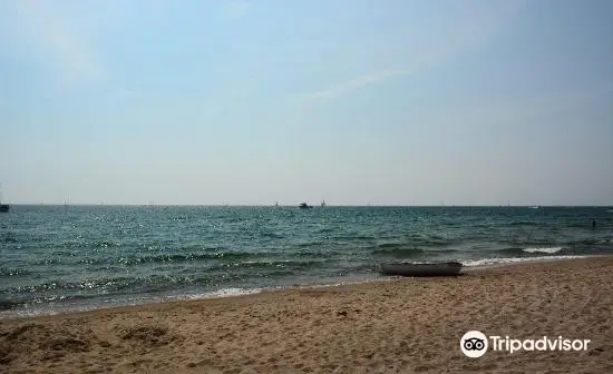 Gibraltar Point Beach