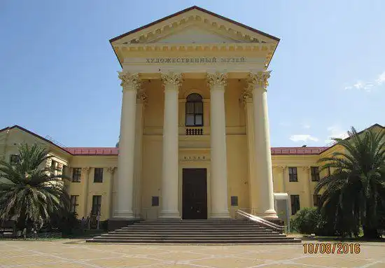 Hotels near Muzey Istorii Goroda-Kurorta Sochi( The Museum of the city of Sochi)