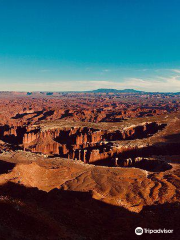 Monument Basin