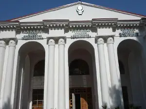 塔吉克斯坦國家古史博物館