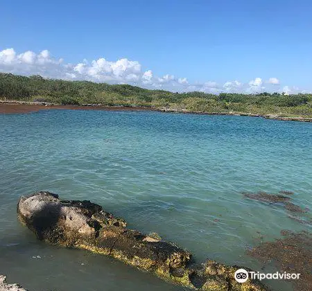 Adoratorio, ruinas Chac-hal-al