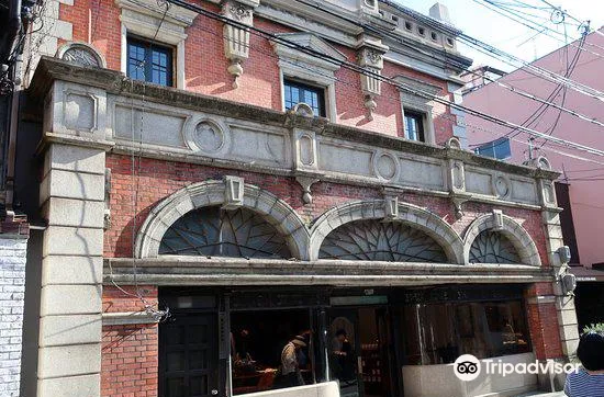 5_Old Yabetoku Clock Shop