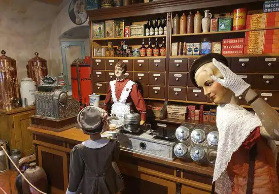 Hotel in zona Museum Of Commerce
