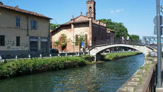 San Cristoforo sul Naviglio