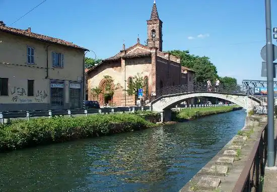 Hotel in zona Chiesa di San Cristoforo sul Naviglio - Milano