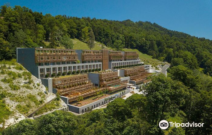 Waldhotel by Bürgenstock