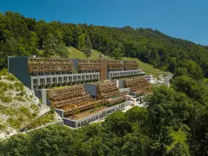 Waldhotel by Bürgenstock
