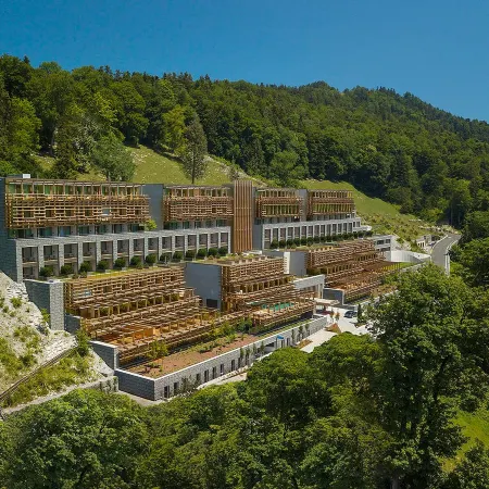 Waldhotel by Bürgenstock