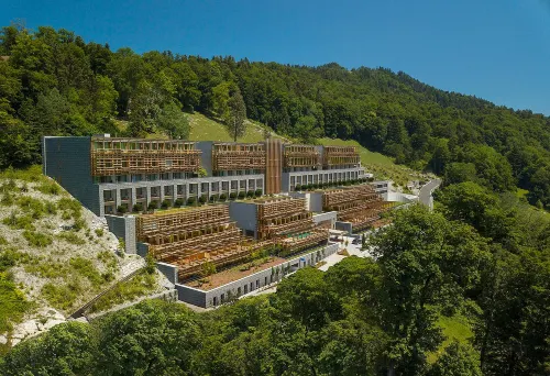 Waldhotel by Bürgenstock