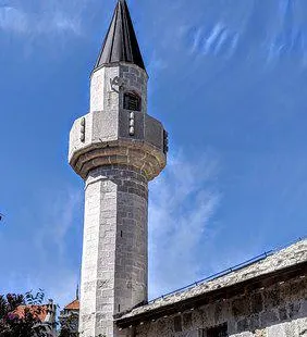 Osman-paša Resulbegović mosque