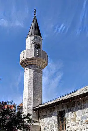 Osman-paša Resulbegović mosque