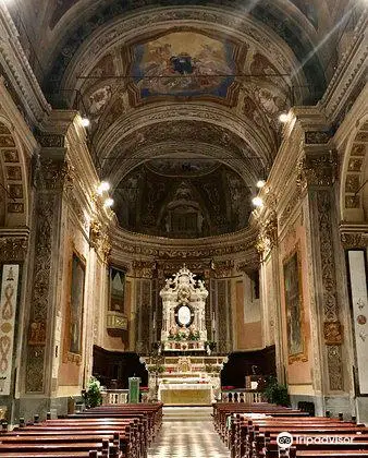 Abbazia dei Padri Benedettini - Santa Maria di Finalpia