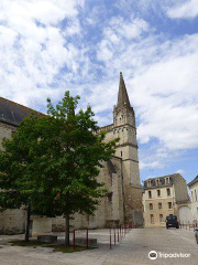 Collegiale Du Puy-Notre-Dame