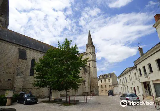 Collegiale Du Puy-Notre-Dame