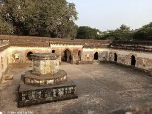 Shrimant Bajirao Peshwa Samadhi