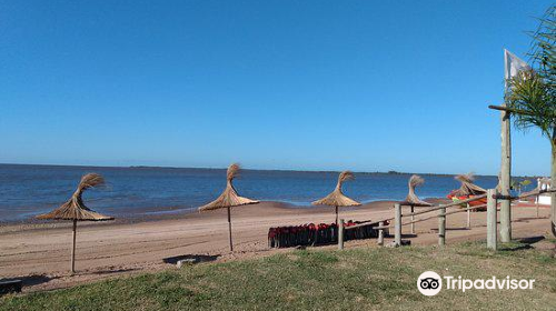 Balneario Nandubaysal