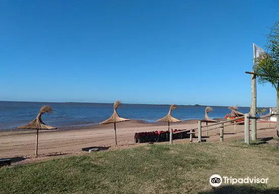 Balneario Nandubaysal