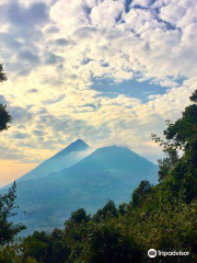 Virunga Volcanoes