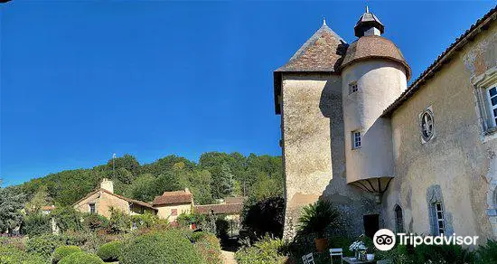 Jardin du Prieure de Laverre