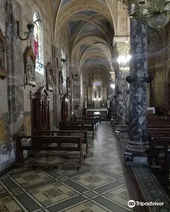 Iglesia San Alfonso y Santuario del Perpetuo Socorro