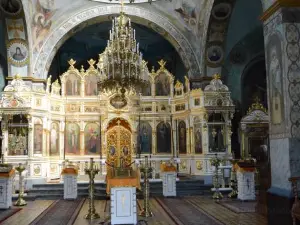 Orthodox Monastery of Saint Onofrio