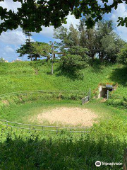 Agena Castle Ruins