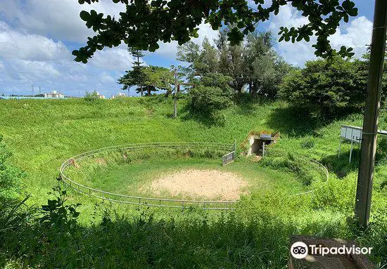 Agena Castle Ruins