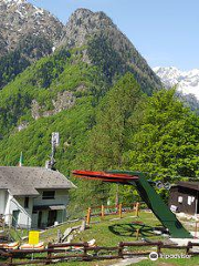 Rifugio Alpe Campo