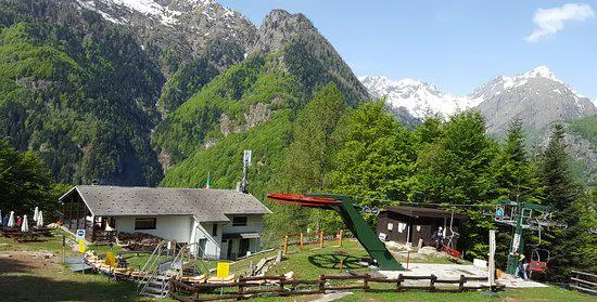 Rifugio Alpe Campo