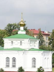 Church of the Intercession of the Mother of God