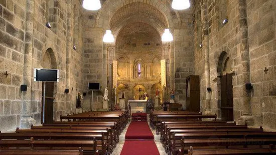 Monastery of Saint Peter of Ferreira