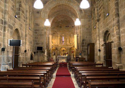 Monastery of Saint Peter of Ferreira