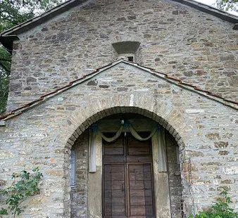 Eremo della Madonna del Faggio