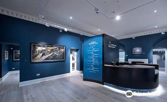 Mining Art Gallery