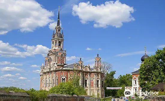 Chapel of St. Nicholas of Mozhaysk