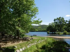 Sherando Lake Recreation Area