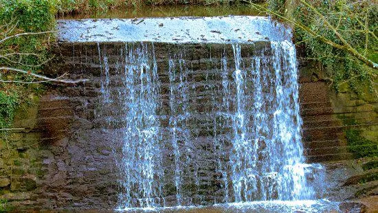 Trull Waterfall