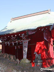 Warikozukainari Shrine