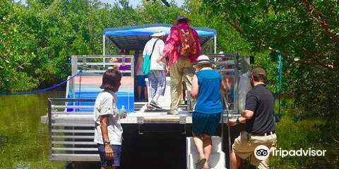 Mound Key Archaeological State Park