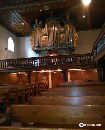 Kirche Köniz, St. Peter und Paul - Ev.-ref. Kirchgemeinde Köniz