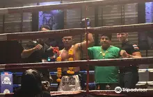 Petch Bancha (Петчбанча) стадион тайского бокса