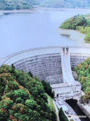 Espace de visite EDF Barrage de Bort-les-Orgues