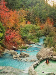 Fifth Water Hot Springs