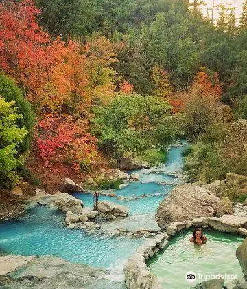 Fifth Water Hot Springs